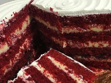 Red Velvet Cake